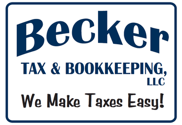 Becker Tax & Bookkeeping, LLC